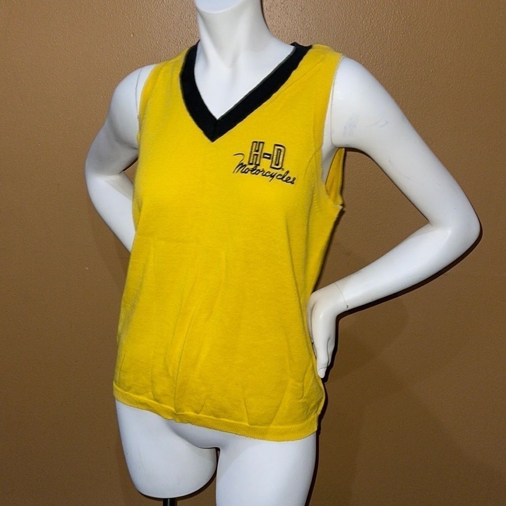 Women’s Harley-Davidson tank top